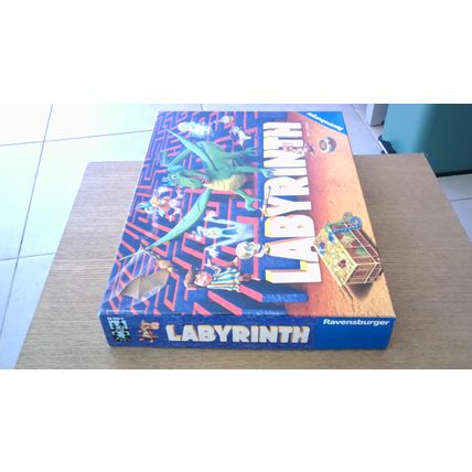 LABYRINTH Board Game (Ravensburger 2018)
