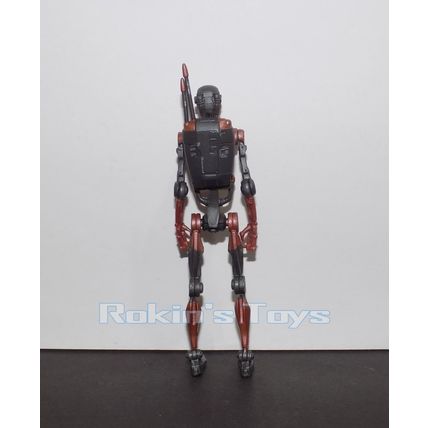 Loose The Vintage Collection VC193 Heavy Battle Droid Battlefront II 3.75"
