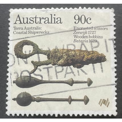 AUSTRALIA 1985 sg 0995 USED #1