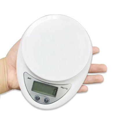 LCD digital kitchen scales electronic cooking food weigh measuring scale 1g-5kg