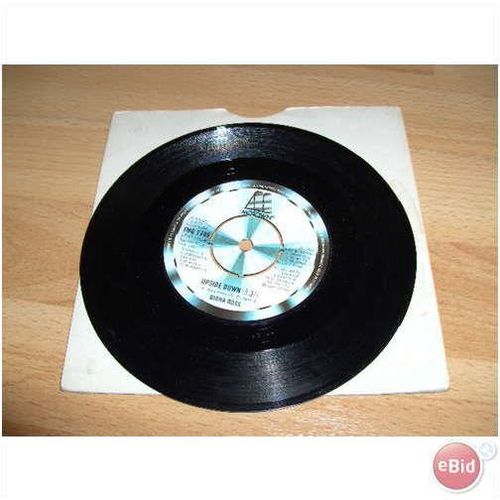 diana ross, upside down.1980 7".motown , tmg 1195