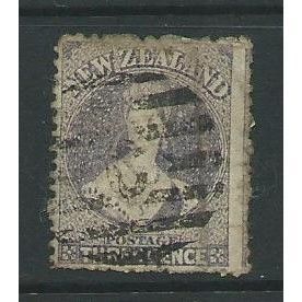 new zealand stamps chalon head sg117 3d