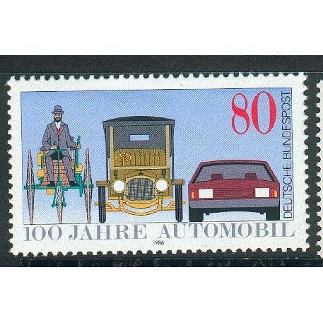 Germany 1986 - SG2116 - Centenary Of Motor Car (unused)