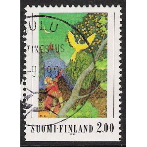 Mi 1117: 'The Golden Bird, the Golden Horse and the Princess.'