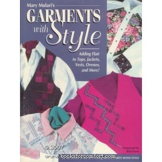 Mary Mularis Garments with Style