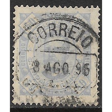 1895 SG 63 - fine used (o)