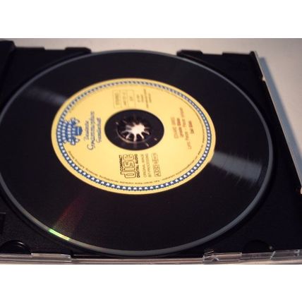 EDVARD GRIEG:LYRISCHE STUCKE(LYRIC PIECES)(1974) - CDALBUM - 1DISC