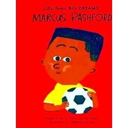 Little People, Big Dreams Marcus Rashford