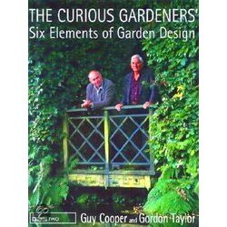 The Curious Gardeners Six Elements Of Garden Design