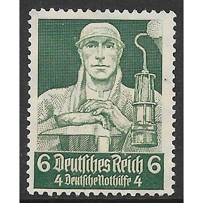 1934 Michel 559 - mint no gum