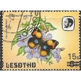 1986/1988 SG 727 - fine used (o)