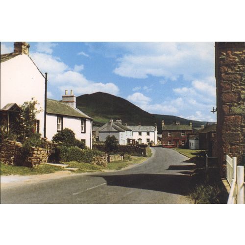 Knock, Westmorland, Dufton Pike, Cumbria