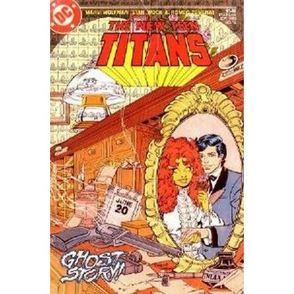 New Teen Titans (Vol 2) # 012 VFN+ ORIG US COMICS