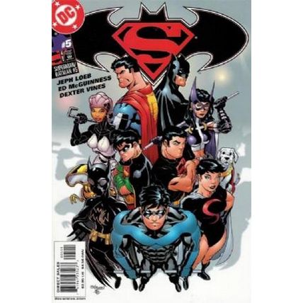 Superman/Batman (Vol 1) # 005 NM MODERN AGE COMICS