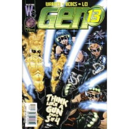 Gen 13 (Vol 2) # 073 NM MODERN AGE COMICS