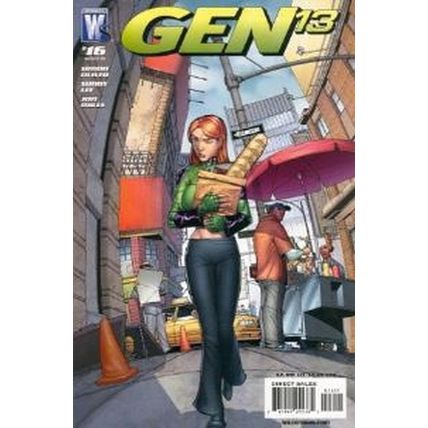 Gen 13 (Vol 4) # 016 NM MODERN AGE COMICS