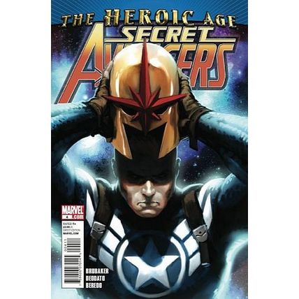 Secret Avengers (Vol 1) # 004 VFN MODERN AGE COMICS