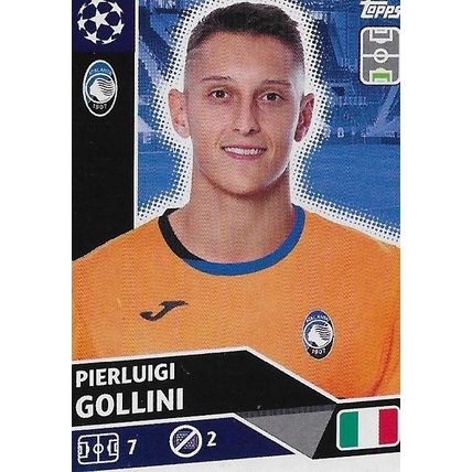 Topps UEFA Champions League 2020/21 Stickers: ATA3 - Gollini