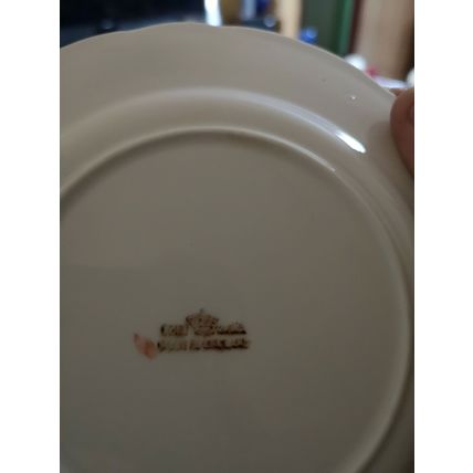 Decorative Side Plate