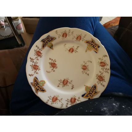 Decorative Side Plate