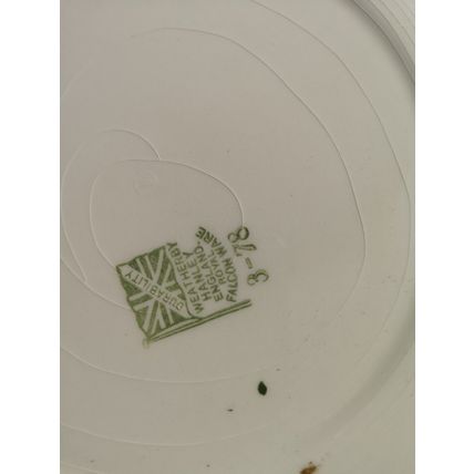 Old Coach House Stratford Dinner Plate weatherby hanley