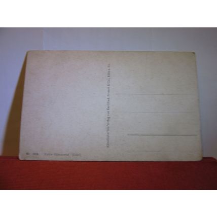 HIMMEROD, EIFEL, GERMANY unused antique postcard #