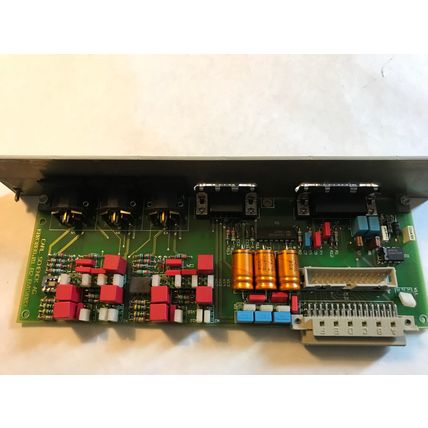 NEW CARL SCHENCK BVK V002 CONTROL CARD K003088.01 B2 BVKV002 220591 K003,SA