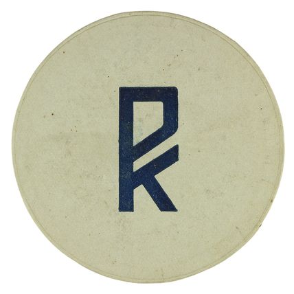 Penning Dirk Wolbers : Radio Holland-Indië, 1929