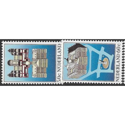 1982 NVPH 1273/1274 - MNH (**)
