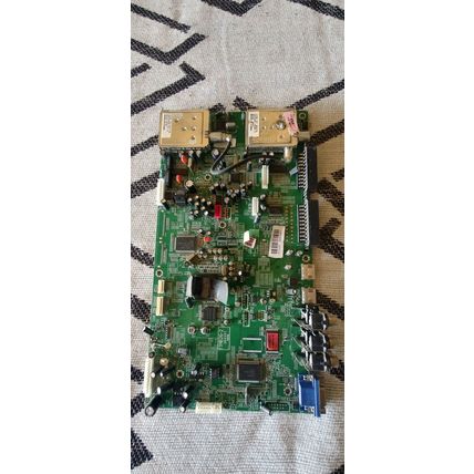 Sanyo CE47FHW07 main board. 17MB26-2 / 260207 / 26246472 / MB26-2-345271