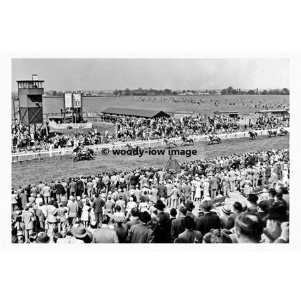 pt8093 - Beverley Racecourse , Yorkshire 1959 - print 6x4
