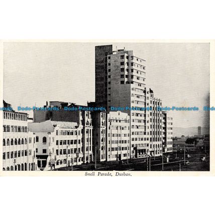 R137698 Snell Parade. Durban. Continental Film and Photo Studio