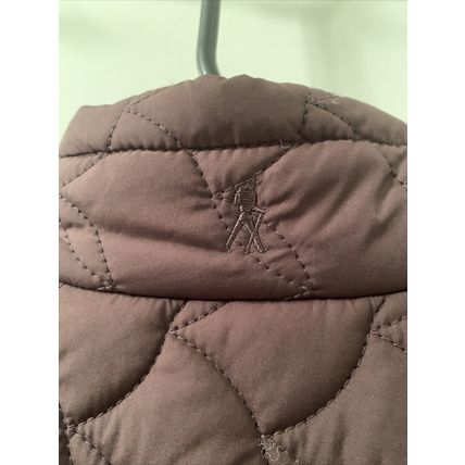 Royal Robbins Women's Brown Quilted Vest Jacket Coat Size Large Brown