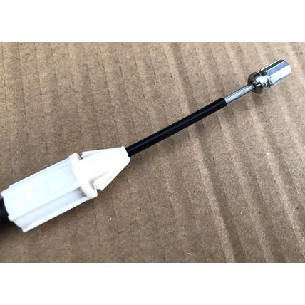 Handbrake Cable for RENAULT CLIO Mk2 without ABS Rear RH detail in ad QH BC3572
