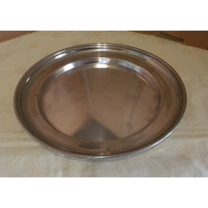 BH LTD EPNS 9.5 Inch Plate