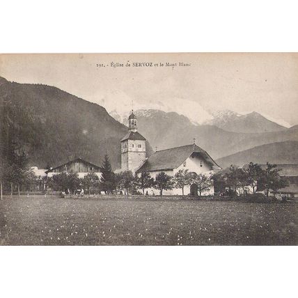 74 - Servos - Eglise