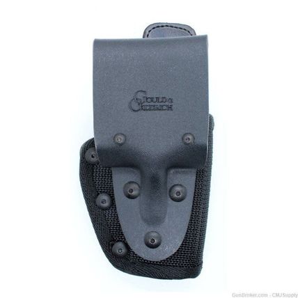 LH S&W 4053 PHOENIX Nylon Gould & Goodrich Duty Holster