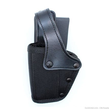 LH S&W 4053 PHOENIX Nylon Gould & Goodrich Duty Holster