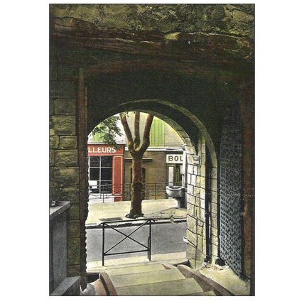 83 - LA CADIERE D´AZUR - PORTE SAINT JEHAN