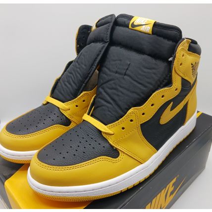 Air Jordan 1 Retro High OG “Pollen” – Men’s Size 10.5 – New with Box