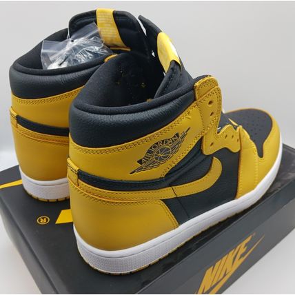 Air Jordan 1 Retro High OG “Pollen” – Men’s Size 10.5 – New with Box