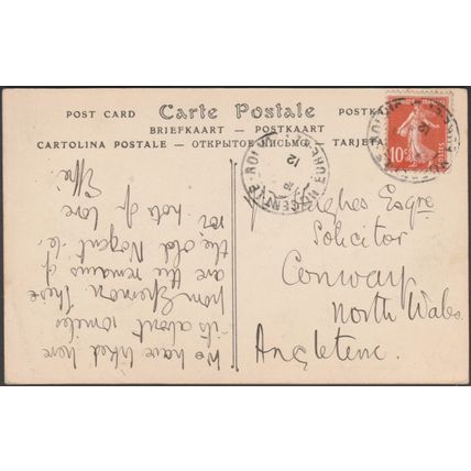 Vieilles Maisons, Grand-Rue, Nogent-le-Roi, 1912 - Neurdein CPA ND9