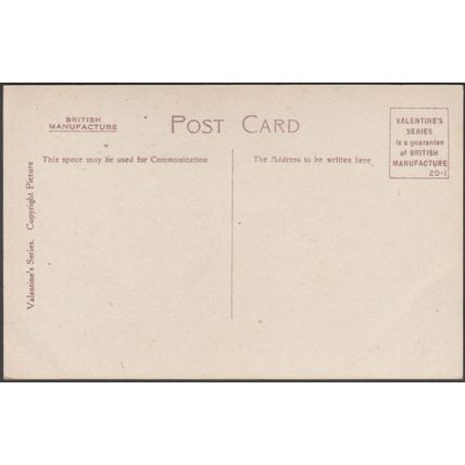 Capstone Parade, Ilfracombe, Devon, 1920 - Valentine's Postcard