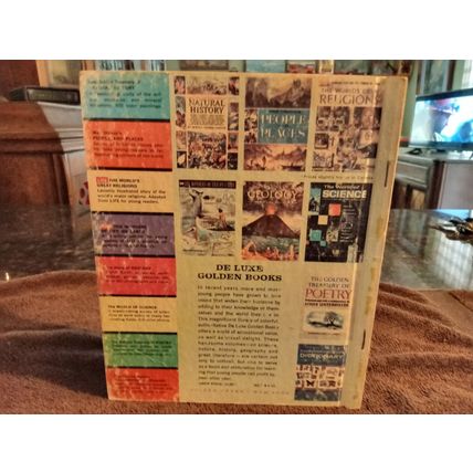 Little Golden Book My Word Book (A) First Edition By Robberta Miller 1963