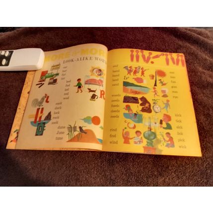 Little Golden Book My Word Book (A) First Edition By Robberta Miller 1963