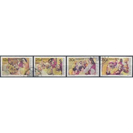 Easter - Bophuthatswana 1985 - FDI H - SG 160/3