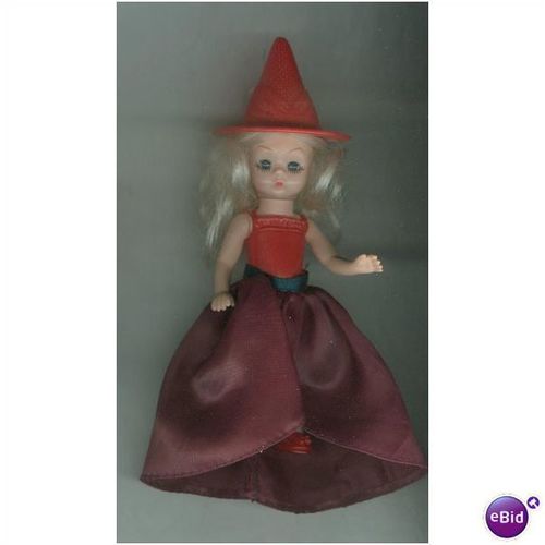 2007 McDonalds Madame Alexander Witch of the East