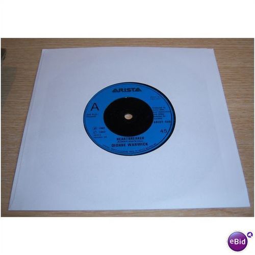 Dionne Warwick - Heartbreaker - 7'' Vinyl Single