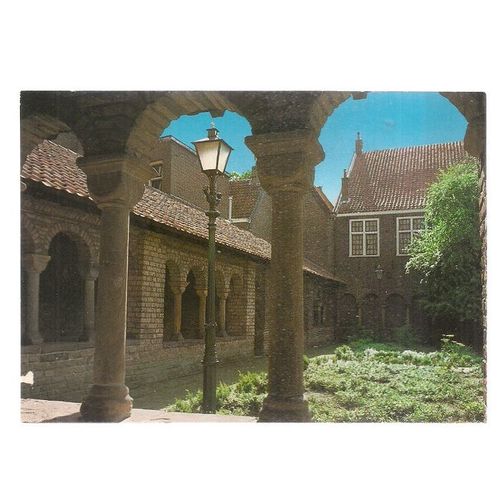 UTRECHT Holland unused postcard (B) =