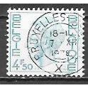 Belgium ( Belgique ) N° 1718 YVERT OBLITERE (USED)